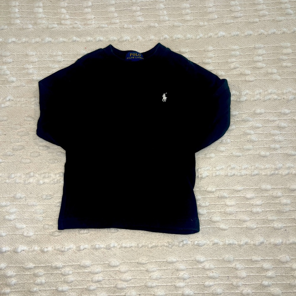 Polo by Ralph Lauren Toddler Longsleeve